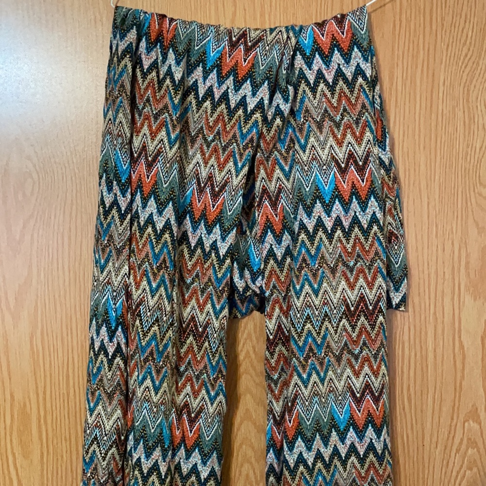 Flare Pants